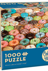 Cobble Hill Doughnuts 1000pc Puzzle