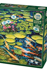 Cobble Hill Koi Pond 1000pc Puzzle