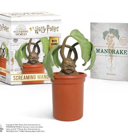 Wizarding World Harry Potter Screaming Mandrake