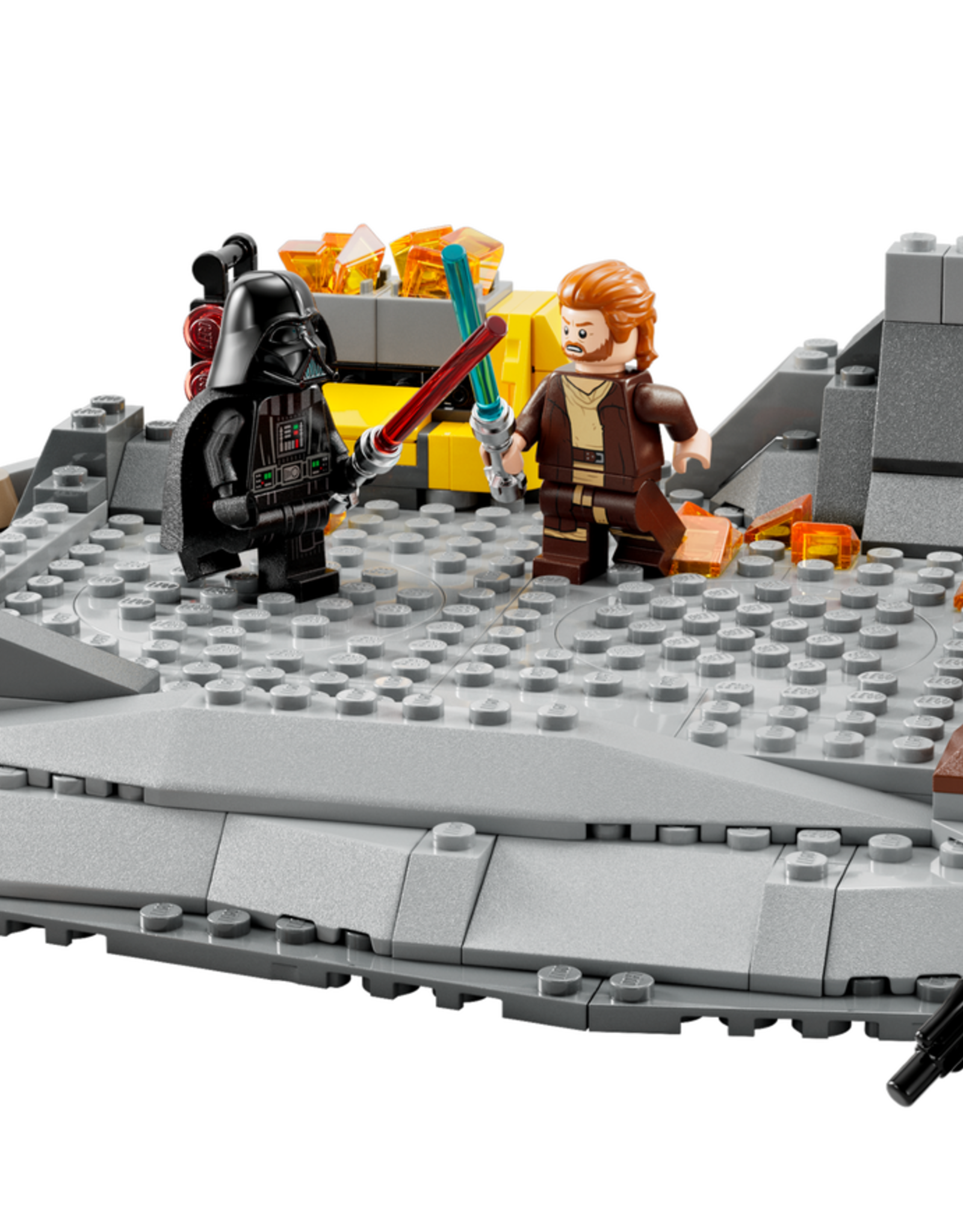 LEGO Classic Lego Star Wars Obi-Wan Kenobi vs Darth Vader