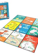 the op puzzles USAopoly: 1000 Piece Puzzle - Dr. Seuss Stories
