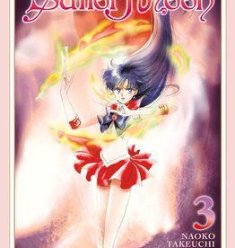 kodansha comics Pretty Guardian Sailor Moon Manga Volume 3