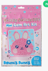 Ooly Razzle Dazzle D.I.Y Mini Gem Art Kit Bouncy Bunny