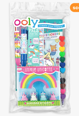 Ooly Oh My! Unicorns and Mermaids Happy Pack