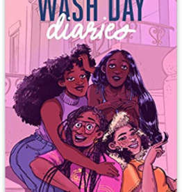Chronicle Books Wash Day Diaries