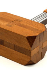 Thor's Hammer True Genius Wooden Puzzle