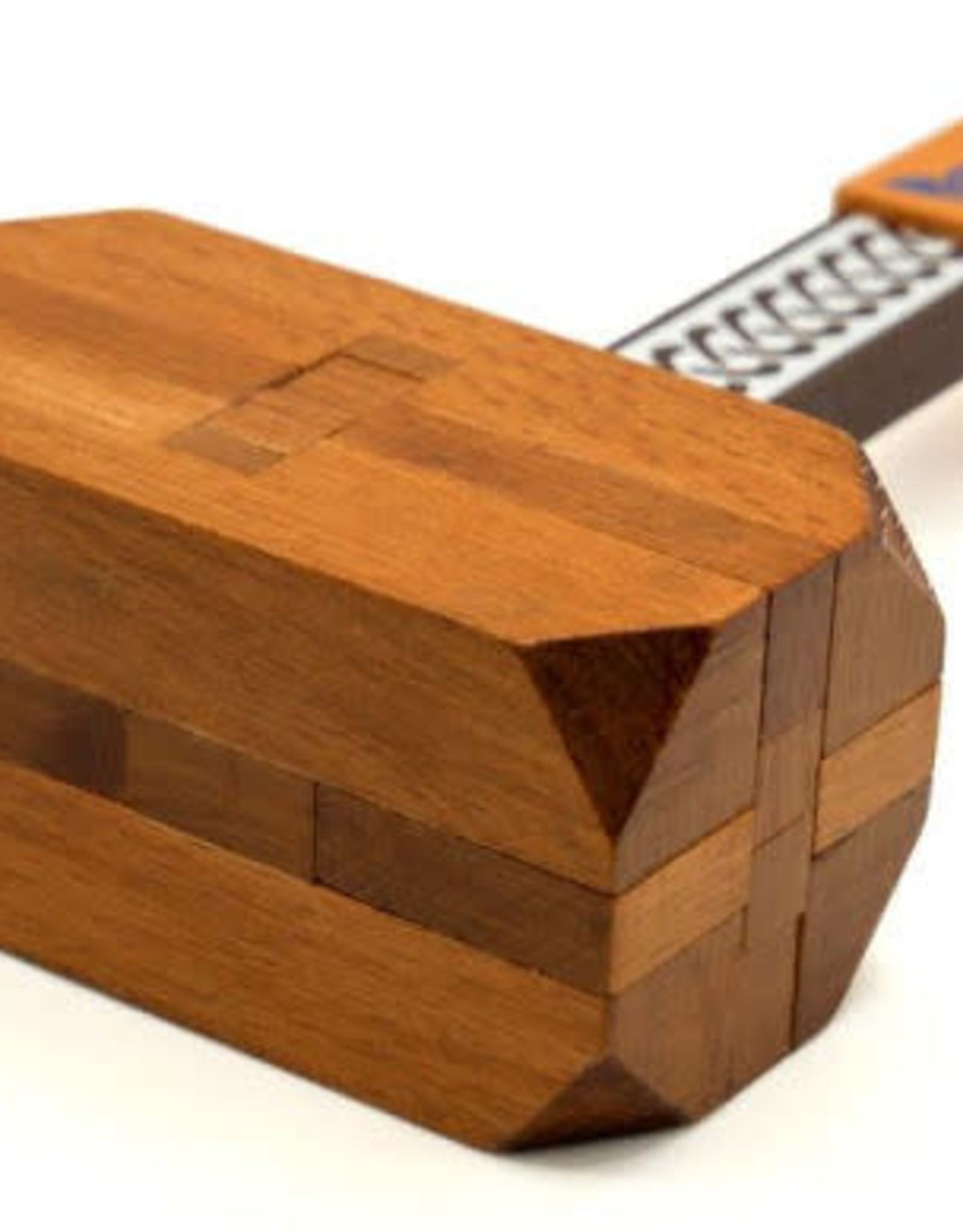 Thor's Hammer True Genius Wooden Puzzle