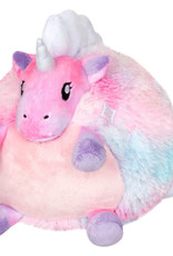 Squishables Squishable: Mini - Cotton Candy Baby Unicorn 8”