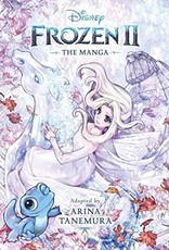 Disney Frozen II The Manga
