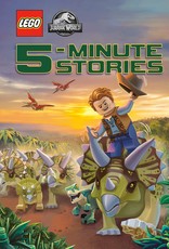 LEGO Classic Lego  Jurassic World 5- Minute Stories