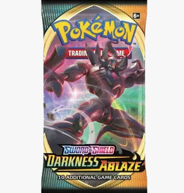 Pokemon Pokemon Trading Card Game Sword & Shield Darkness Ablaze Booster Pack