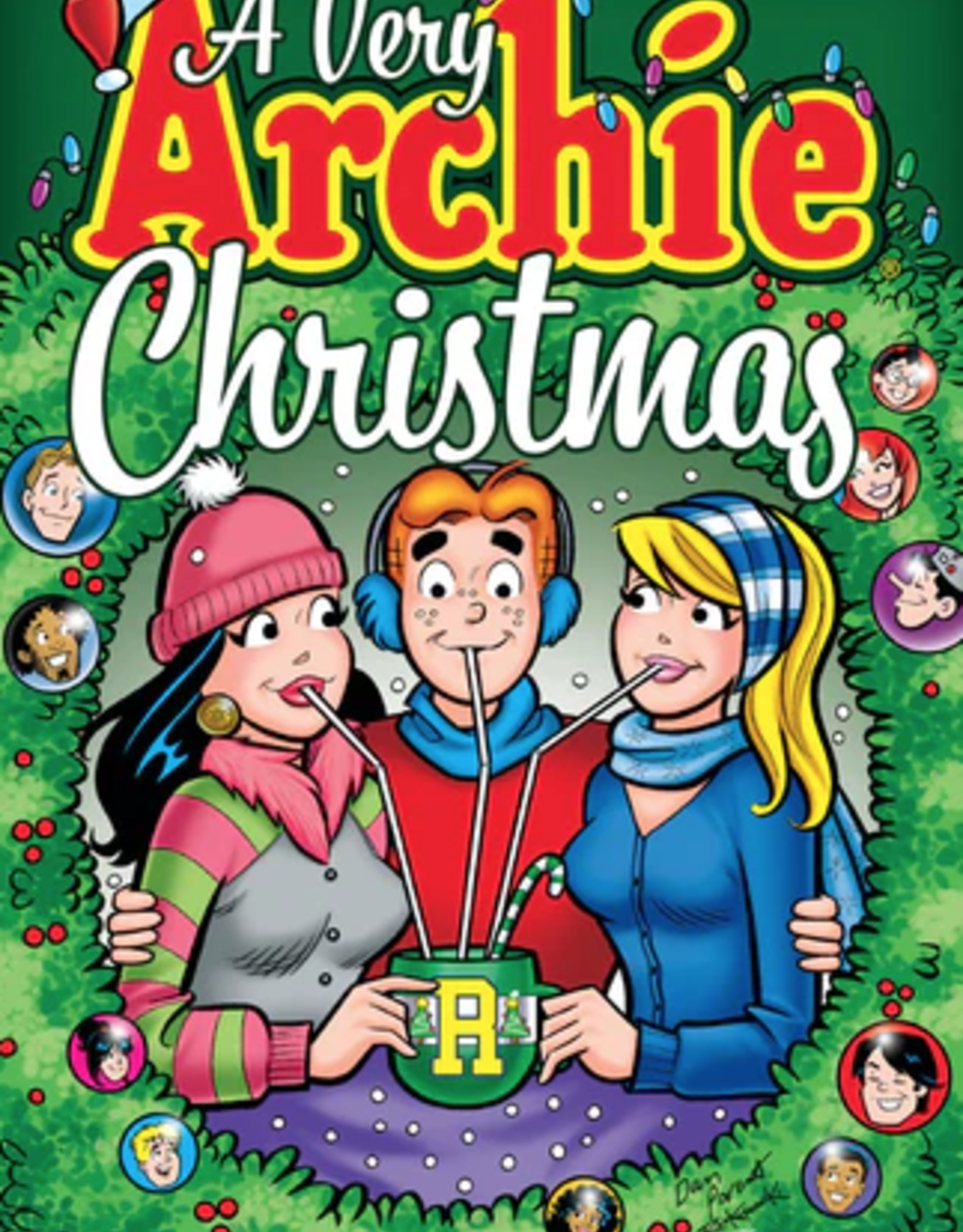 A Very Archie Christmas The Offical Comic Book of Christmas