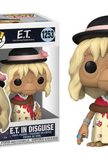 Funko E.T. In Disguise Funko Pop
