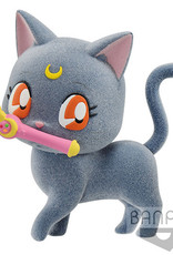 Bandai Fluffy Puffy Luna Figure Standing