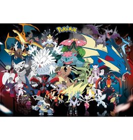 Poster Emporium Pokemon Mega Poster