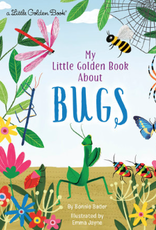 Little Golden Book Little Golden Book My Little Golden Book About Bugs