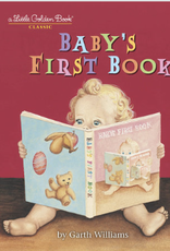 Little Golden Book Little Golden Book Baby's First Book