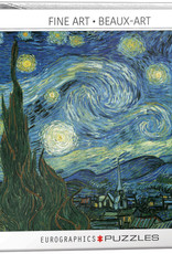 Eurographics Inc Fine Art Vincent Van Gogh 1000 Piece Puzzle