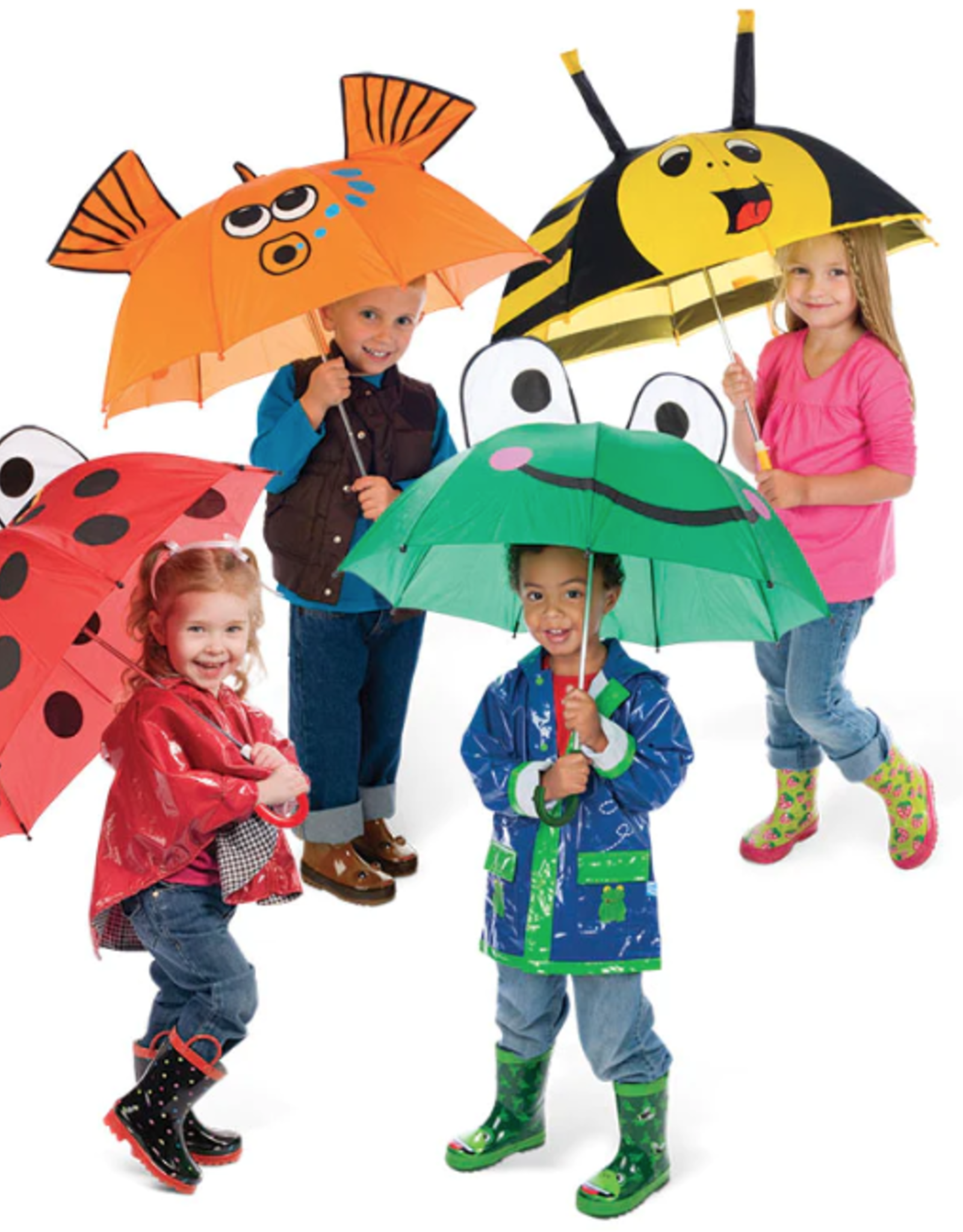 Toysmith Assorted Umbrella