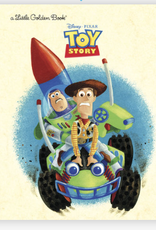 Little Golden Book Little Golden Book: Toy Story (Disney/Pixar Toy Story)