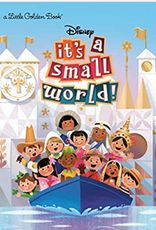 A Little Golden Book A Little Golden Book Disney It's a Small World!