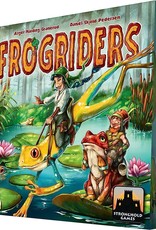 Stronghold Games Frogriders Board Game