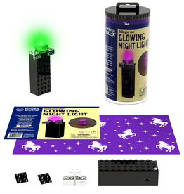 E-Blox Power Blox Build Your Own Unicorn Night Light
