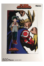 Funimation Copy of My Hero Academia Puzzle 500 Piece Stain