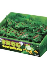 Toysmith Frog Squishimals