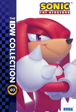 IDW Sonic The Hedgehog: The IDW Collection, Vol. 3