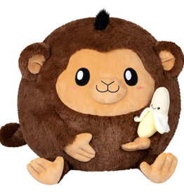Squishables Squishables Monkey with Banana