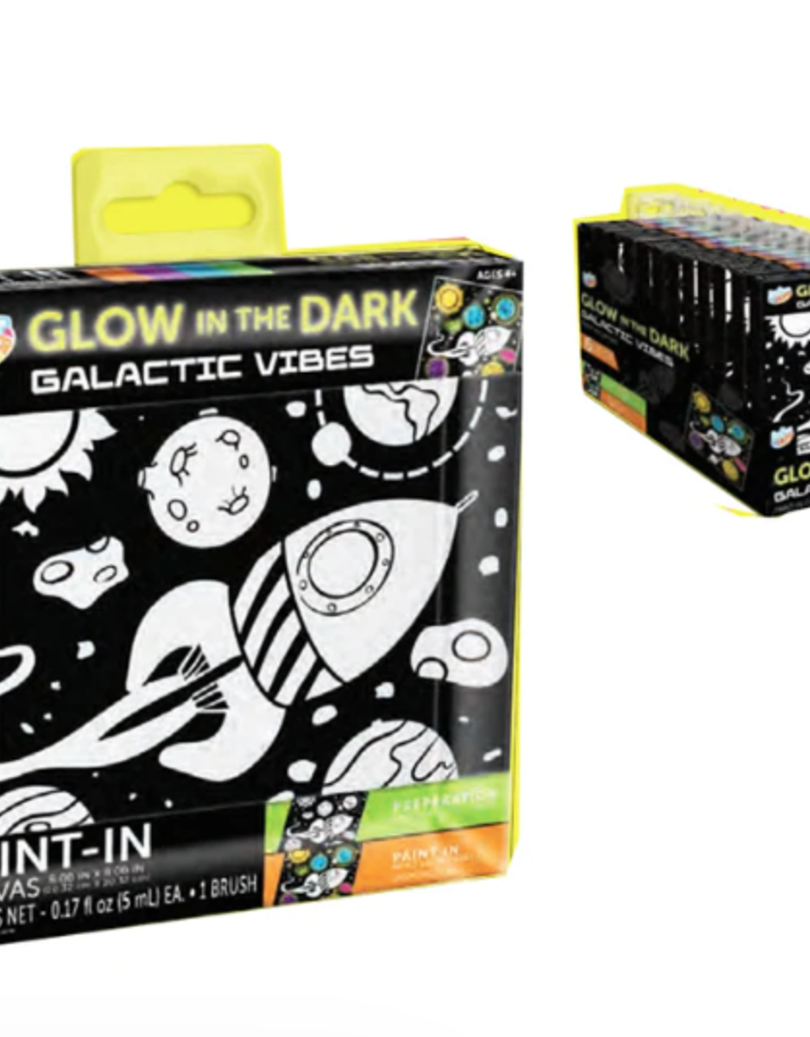 Anker Play Glow In The Dark Galactic Vibes Paint Kit