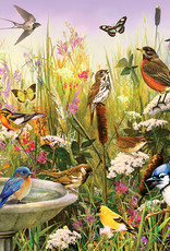 Cobble Hill Cobble Hill: 1000 Piece Puzzle - Feathered Friends