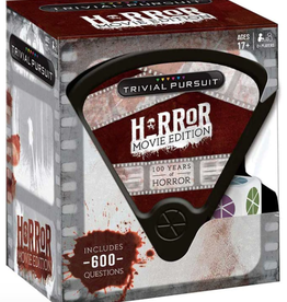 USAopoly Horror Movie Trivial Pursuit