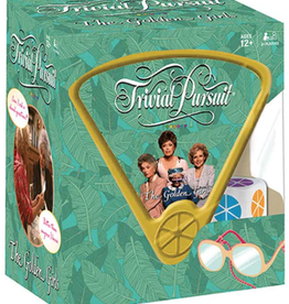 USAopoly Golden Girls Trivial Pursuit