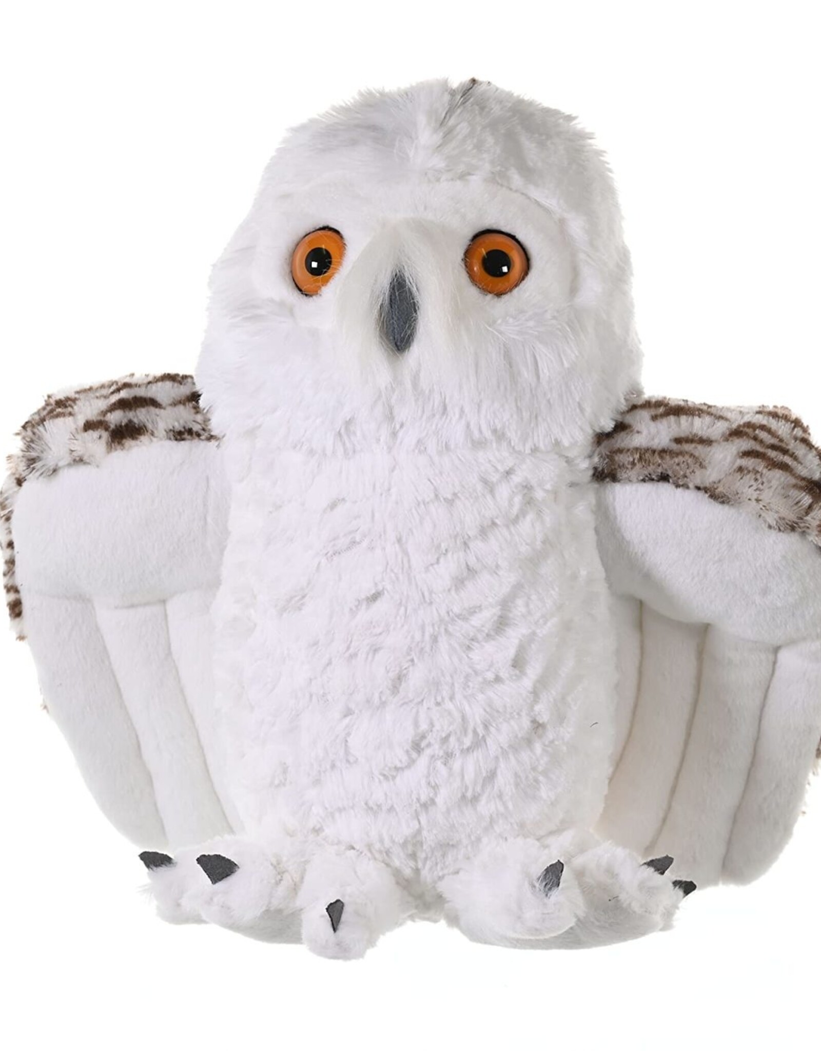 Wild Republic Cuddlekins Snowy Owl