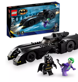 LEGO Classic LEGO Batman 1989 Batmobile Batman vs. The Joker Chase