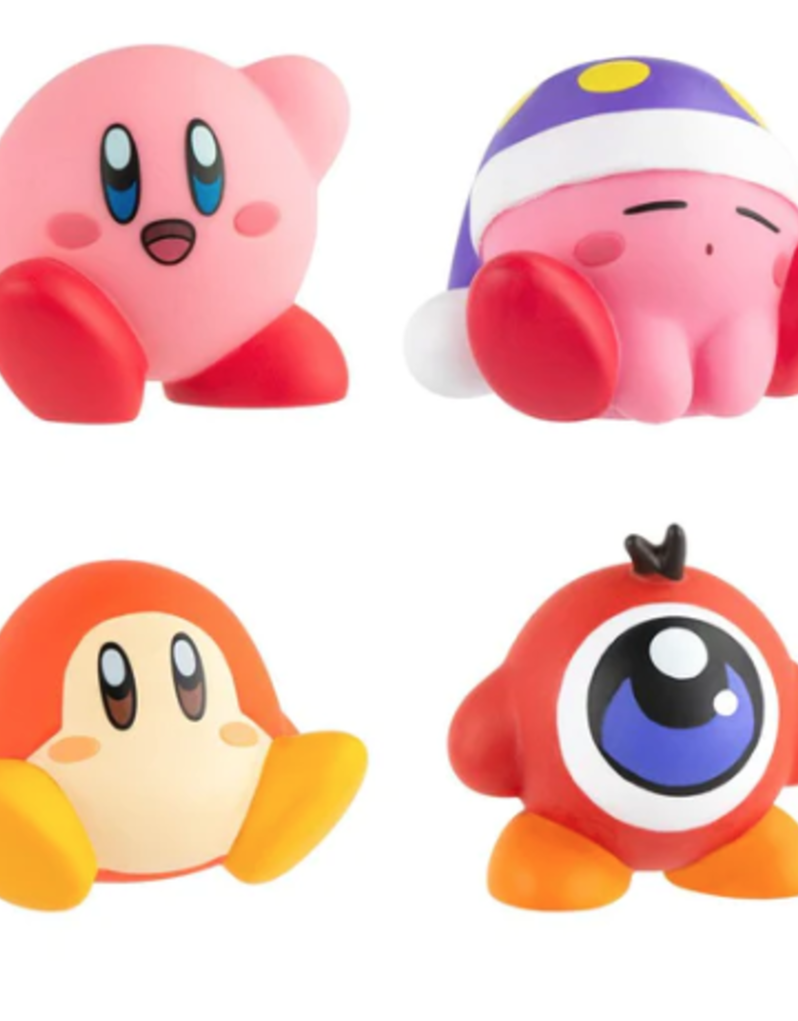 TOMY Kirby Mystery Figurine