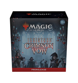Wizards of the Coast INNISTRAD CRIMSON VOW PRERELEASE PACK