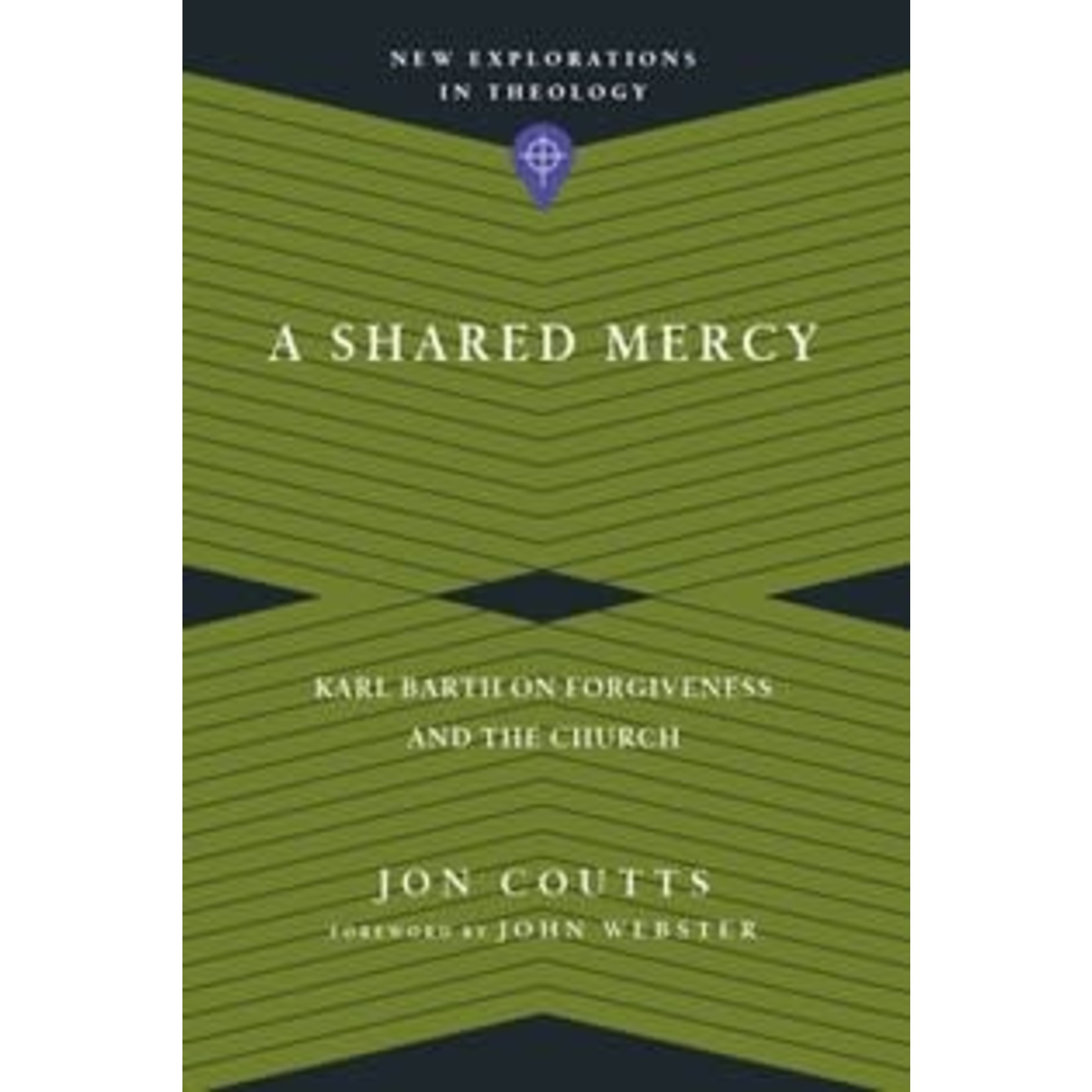 A Shared Mercy - Jon Coutts