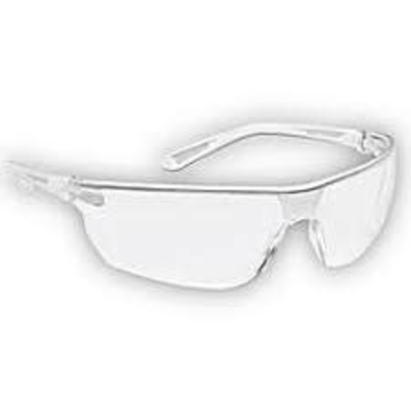 Uline Hawk Air Safety Glasses/Goggles