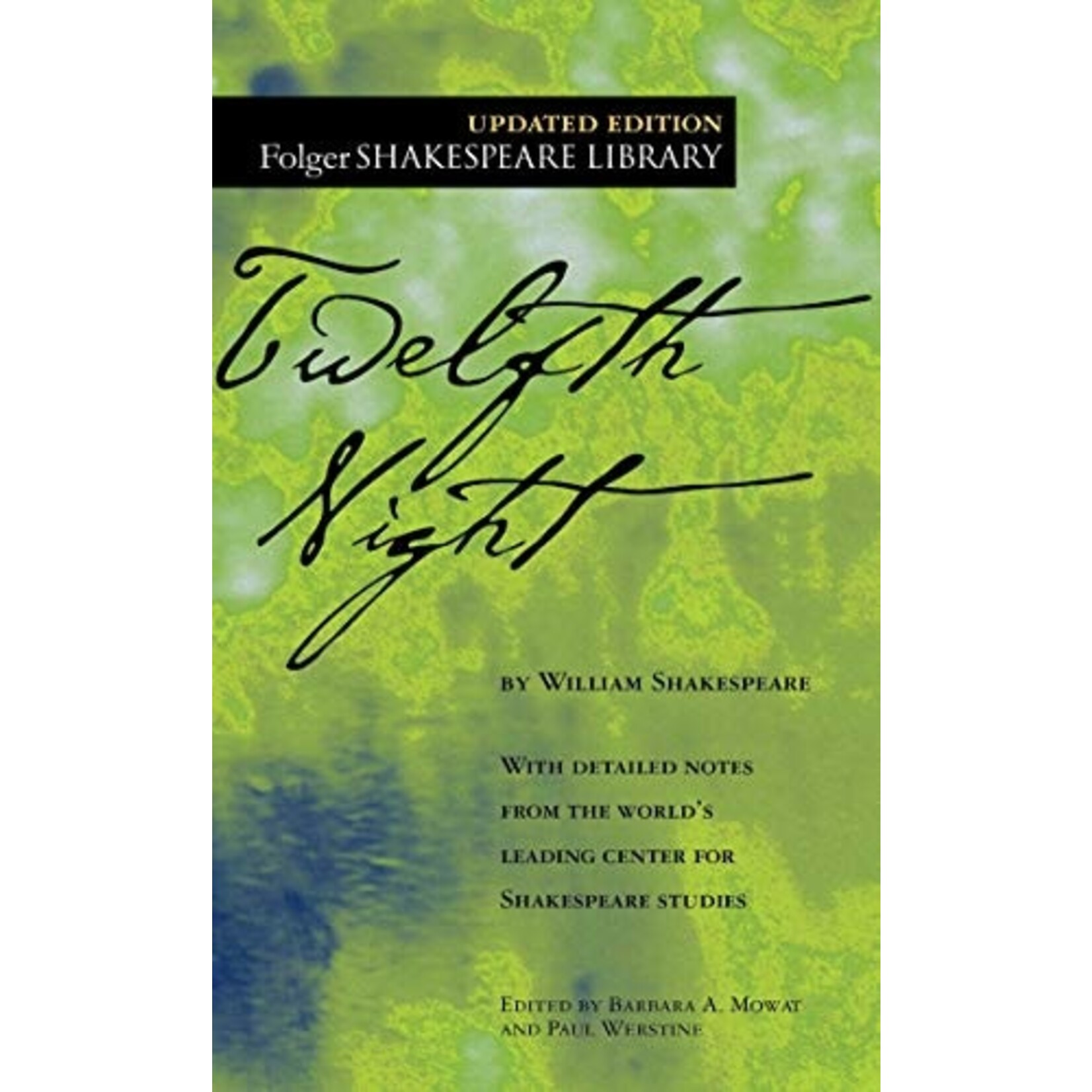 Twelfth Night USED