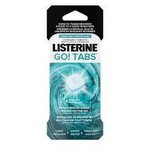 Listerine Go! Tabs