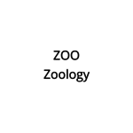 ZOO- Zoology