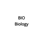 BIO - Biology