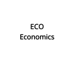 ECO - Economics