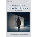 An Anthology of Canadian Literature in English