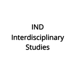 IND - Interdisciplinary Studies