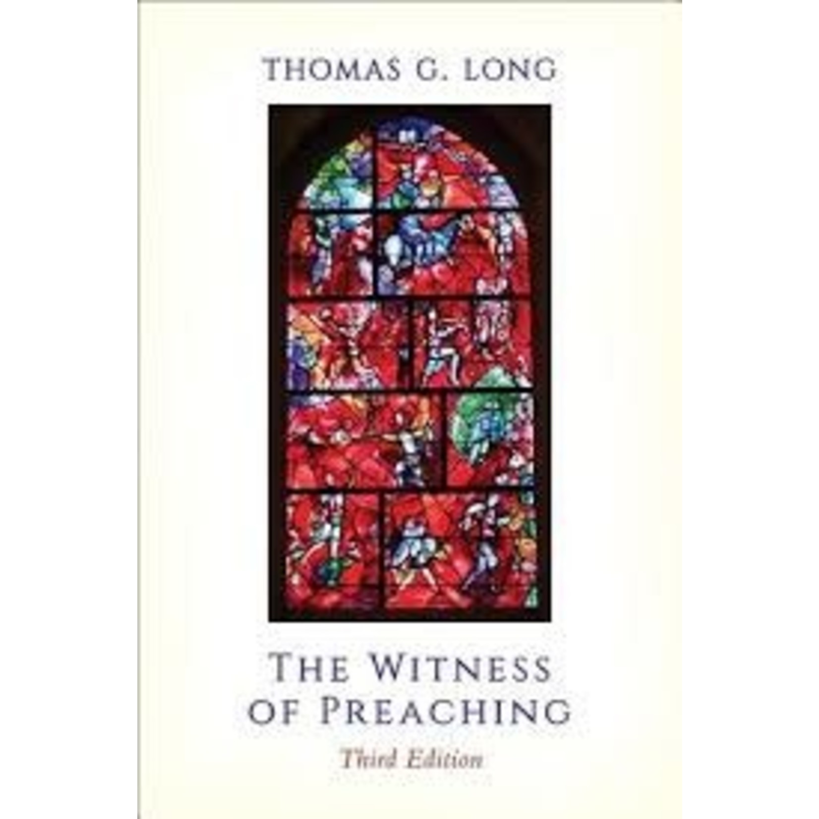 Westminster John Knox Press The Witness of Preaching