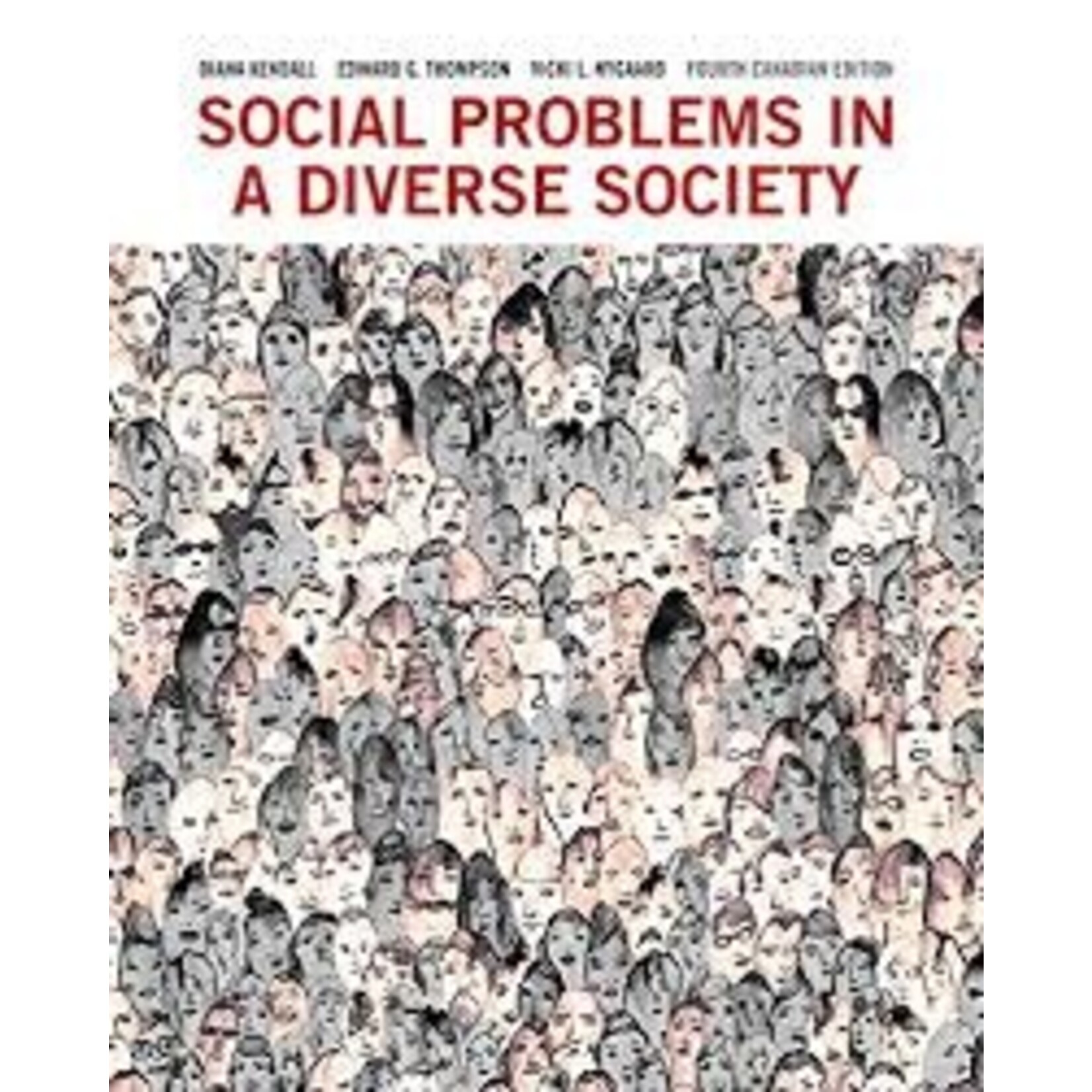 Social Problems in a Diverse Society